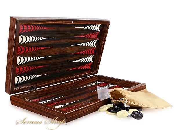Eleganz Premium Backgammon XXL Tavla