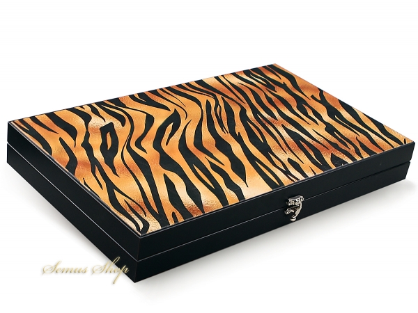 Backgammon Safari